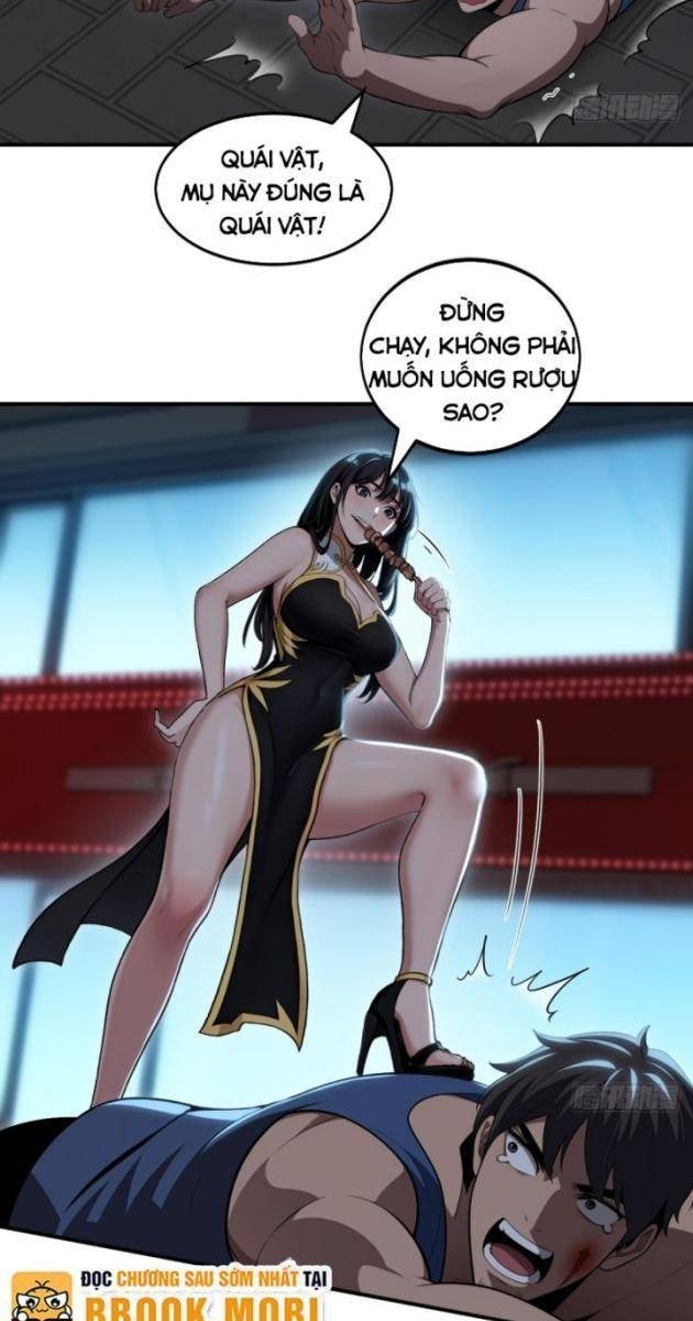 Ma Tôn Nữ Đế Xuyên Không Thành Cấp Trên Của Tôi! - Page 13