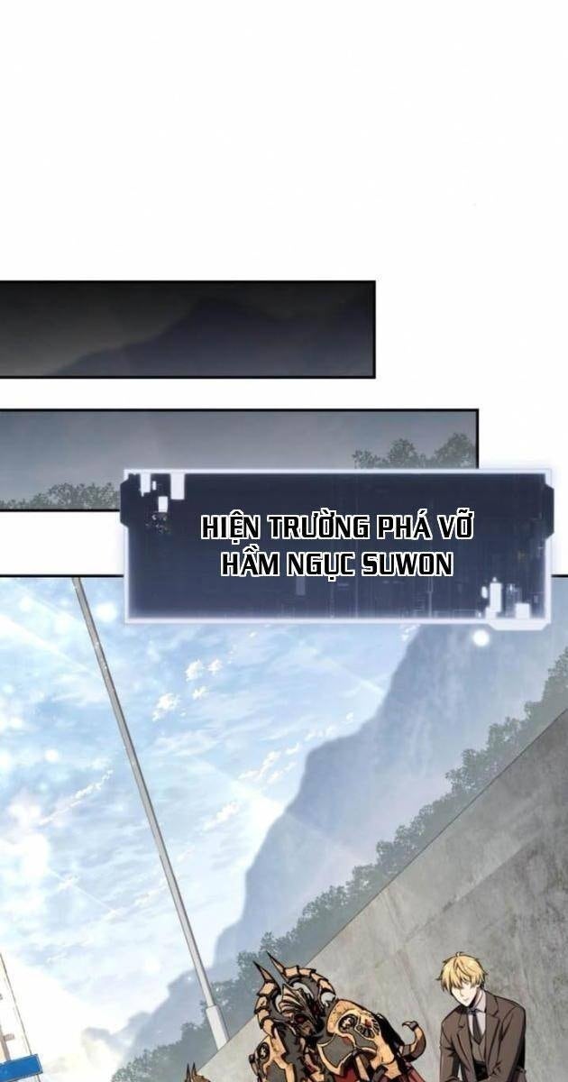 Vua Hiệp Sĩ Đã Trở Lại Với Một Vị Thần - Page 79