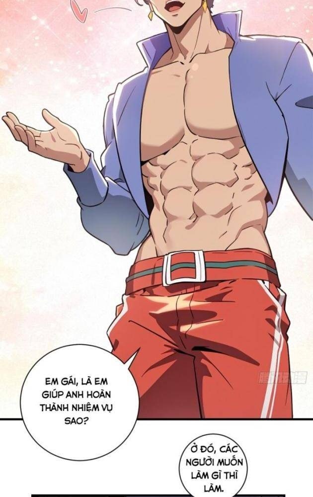 Ma Tôn Nữ Đế Xuyên Không Thành Cấp Trên Của Tôi! - Page 24