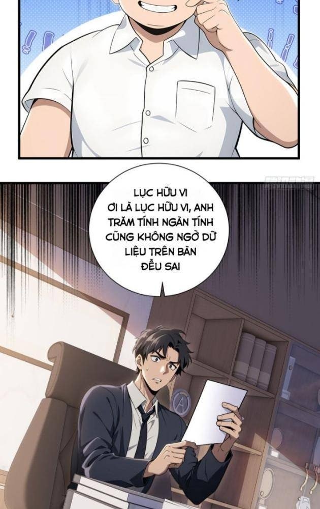 Ma Tôn Nữ Đế Xuyên Không Thành Cấp Trên Của Tôi! - Page 16