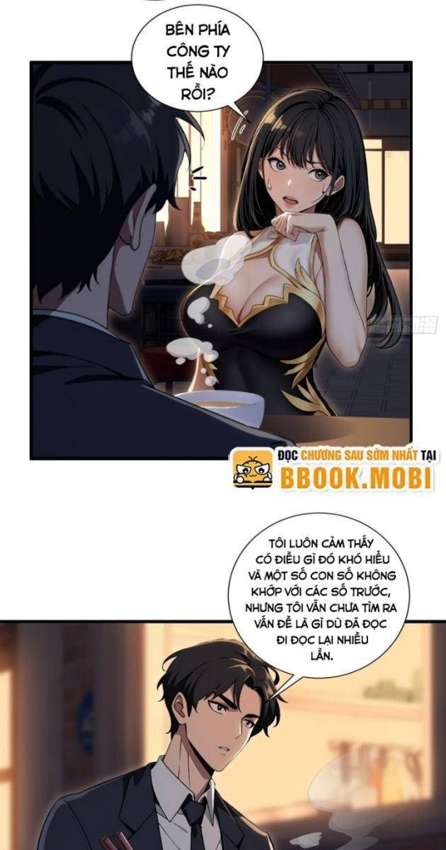Ma Tôn Nữ Đế Xuyên Không Thành Cấp Trên Của Tôi! - Page 13