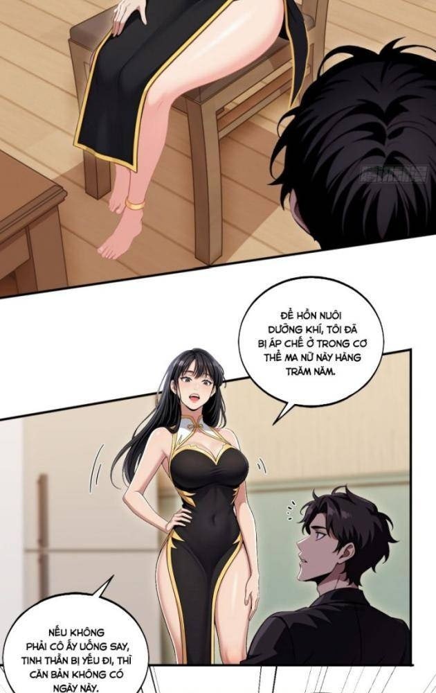 Ma Tôn Nữ Đế Xuyên Không Thành Cấp Trên Của Tôi! - Page 6