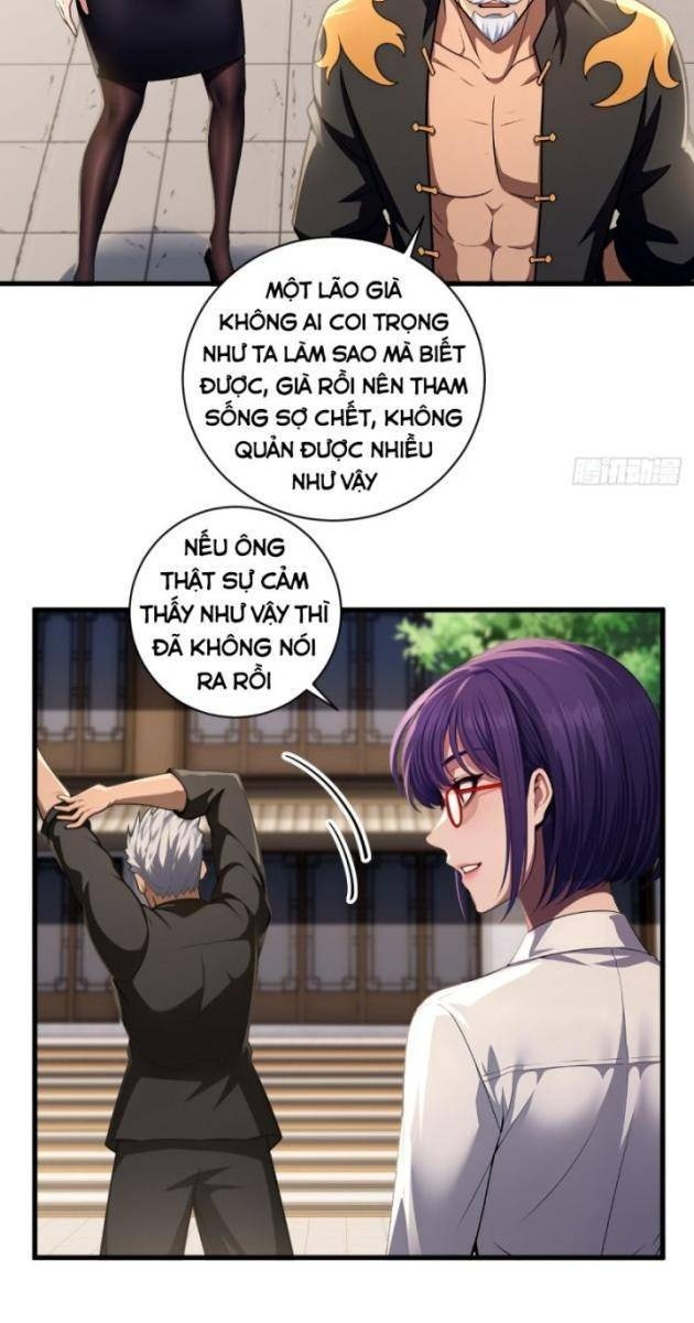 Ma Tôn Nữ Đế Xuyên Không Thành Cấp Trên Của Tôi! - Page 20