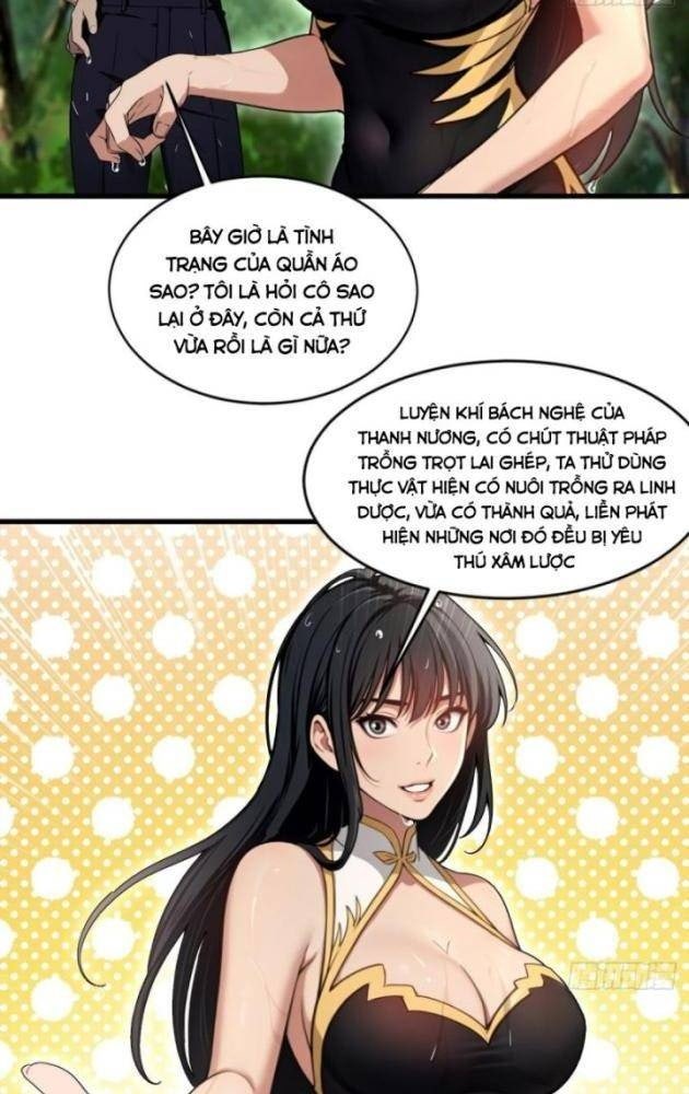 Ma Tôn Nữ Đế Xuyên Không Thành Cấp Trên Của Tôi! - Page 18