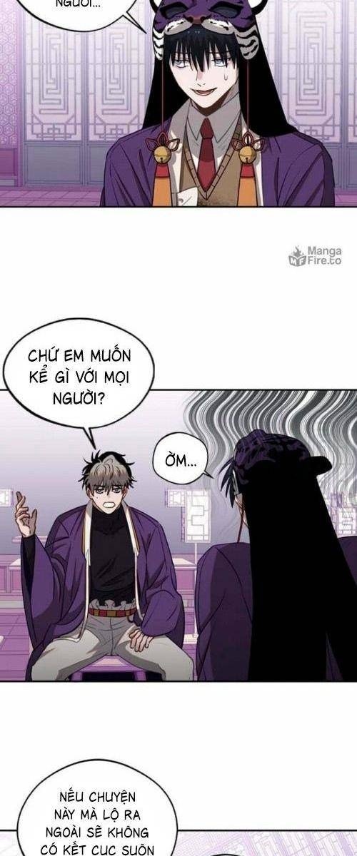 Cuộc Chiến Giữa Các Vị Thần - Page 30