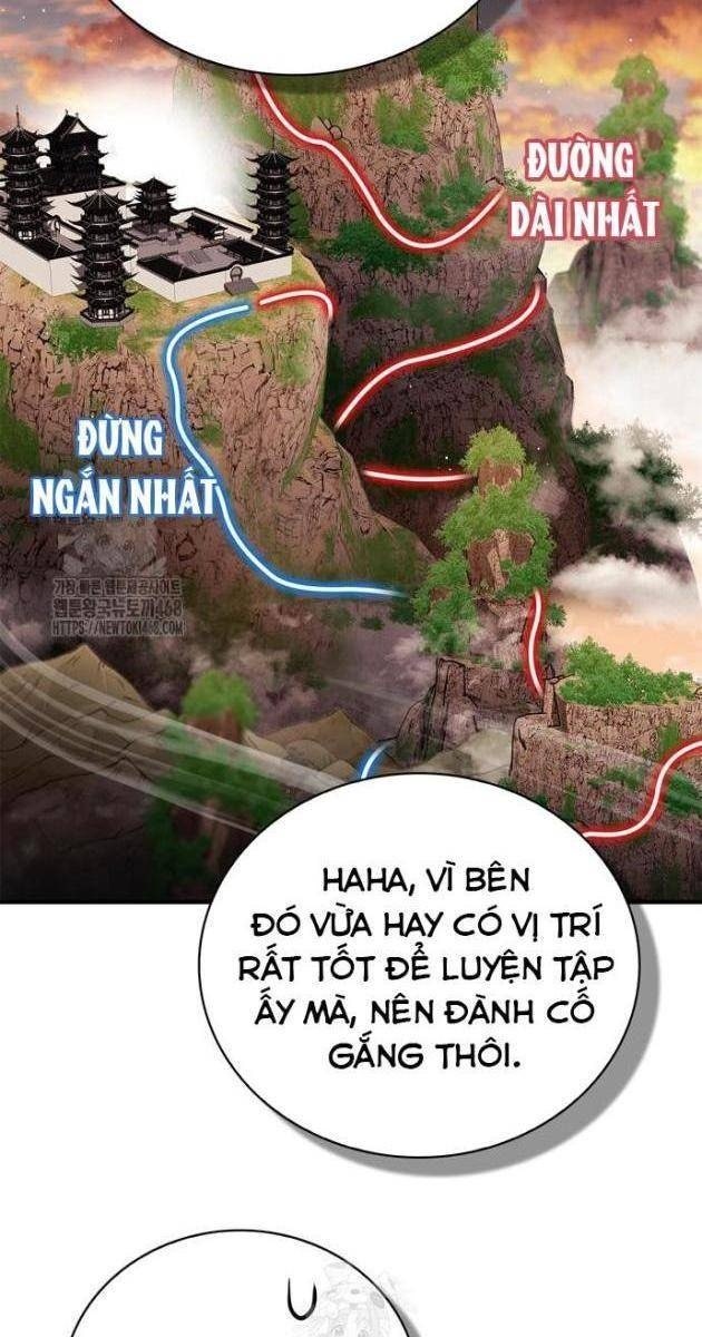 Huấn Luyện Viên Murim Thiên Tài - Page 11