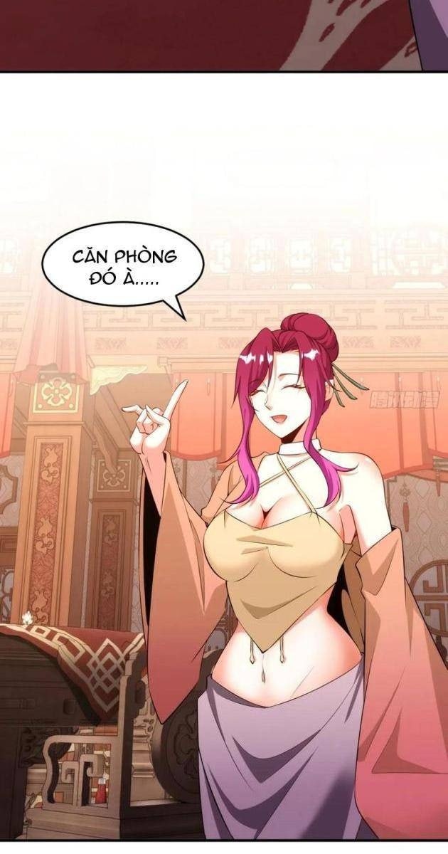Xuyên Không Thành Npc, Ta Có Bà Xã Che Chở! - Page 61