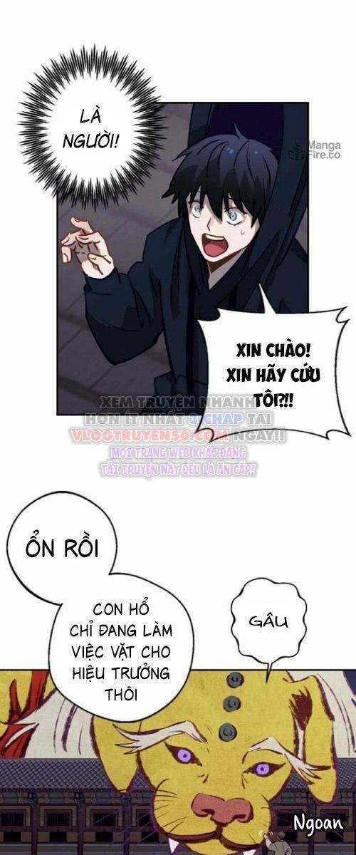 Cuộc Chiến Giữa Các Vị Thần - Page 45
