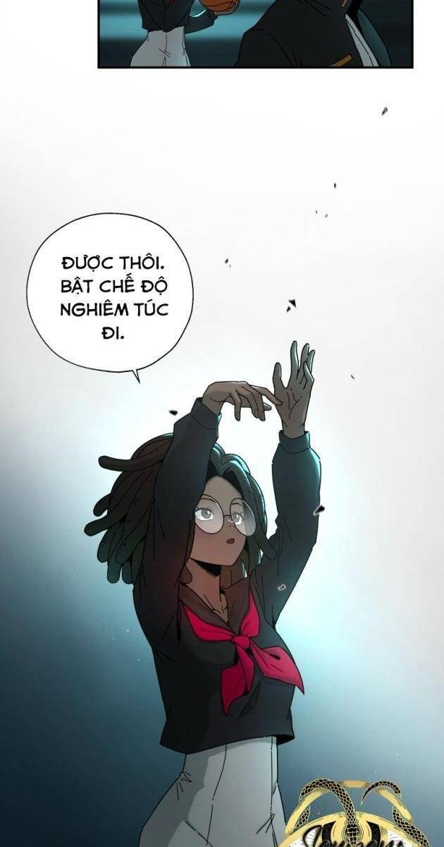 Mặt Trời Đen - Page 17