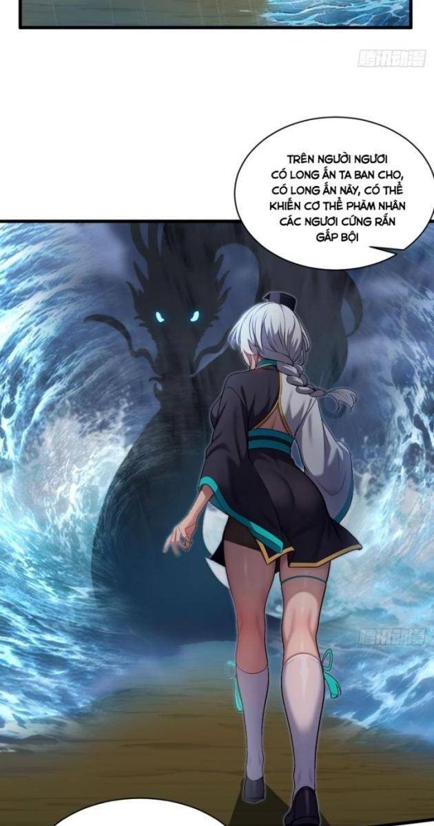 Ma Tôn Nữ Đế Xuyên Không Thành Cấp Trên Của Tôi! - Page 24