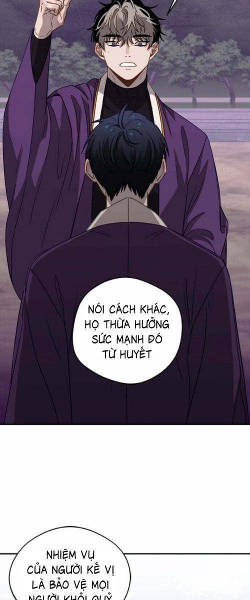 Cuộc Chiến Giữa Các Vị Thần - Page 37