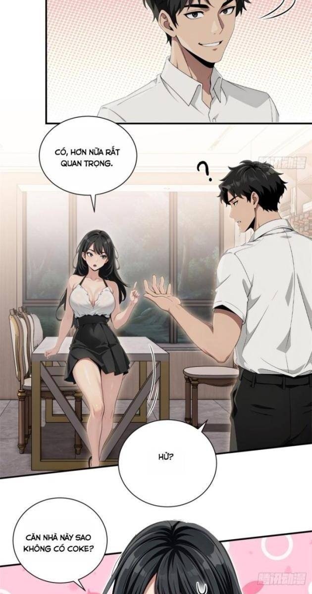Ma Tôn Nữ Đế Xuyên Không Thành Cấp Trên Của Tôi! - Page 10