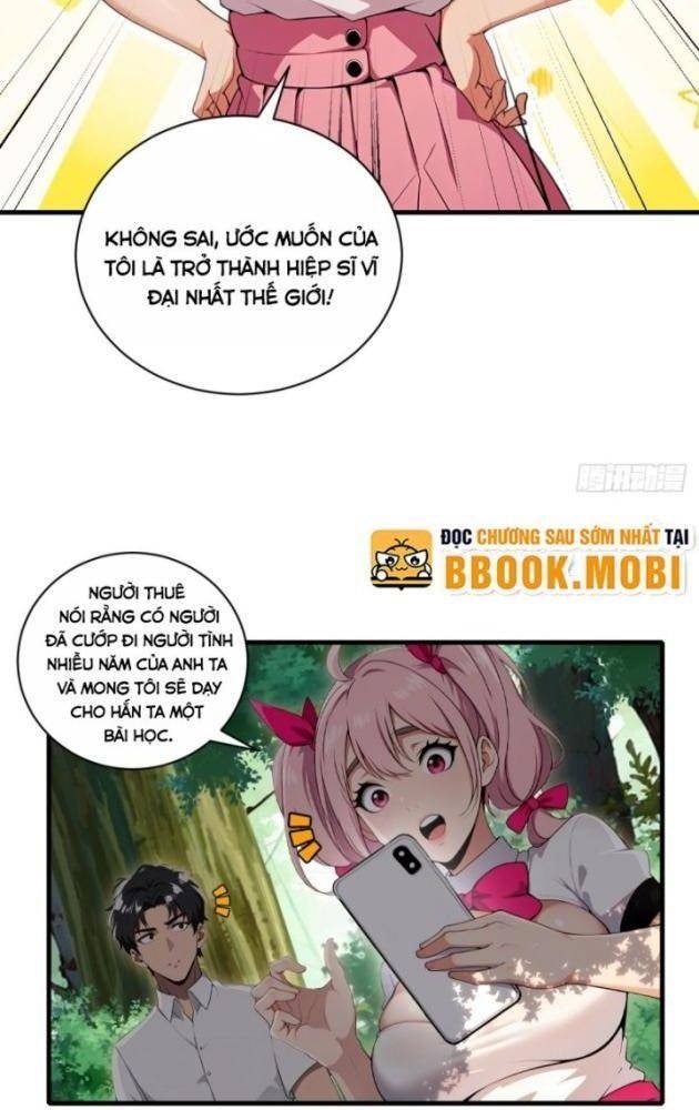 Ma Tôn Nữ Đế Xuyên Không Thành Cấp Trên Của Tôi! - Page 31
