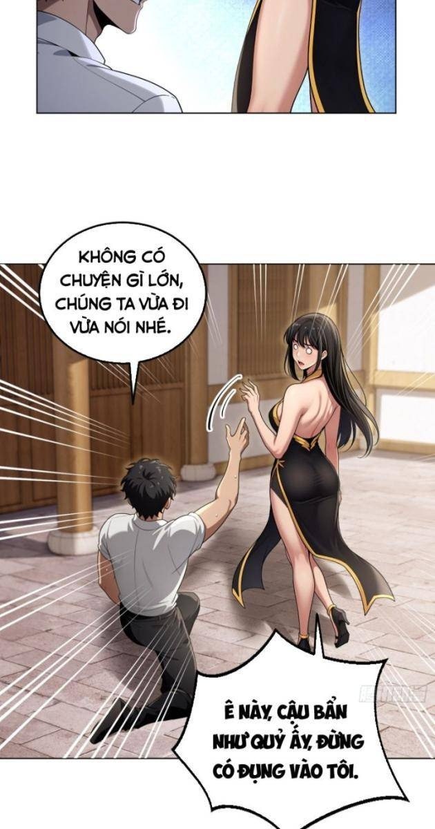 Ma Tôn Nữ Đế Xuyên Không Thành Cấp Trên Của Tôi! - Page 32