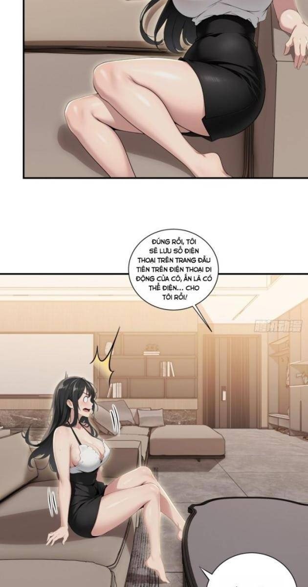 Ma Tôn Nữ Đế Xuyên Không Thành Cấp Trên Của Tôi! - Page 23