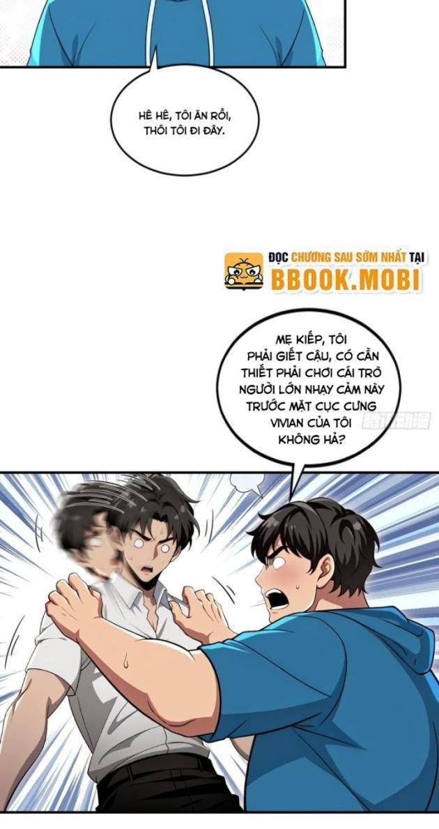 Ma Tôn Nữ Đế Xuyên Không Thành Cấp Trên Của Tôi! - Page 19