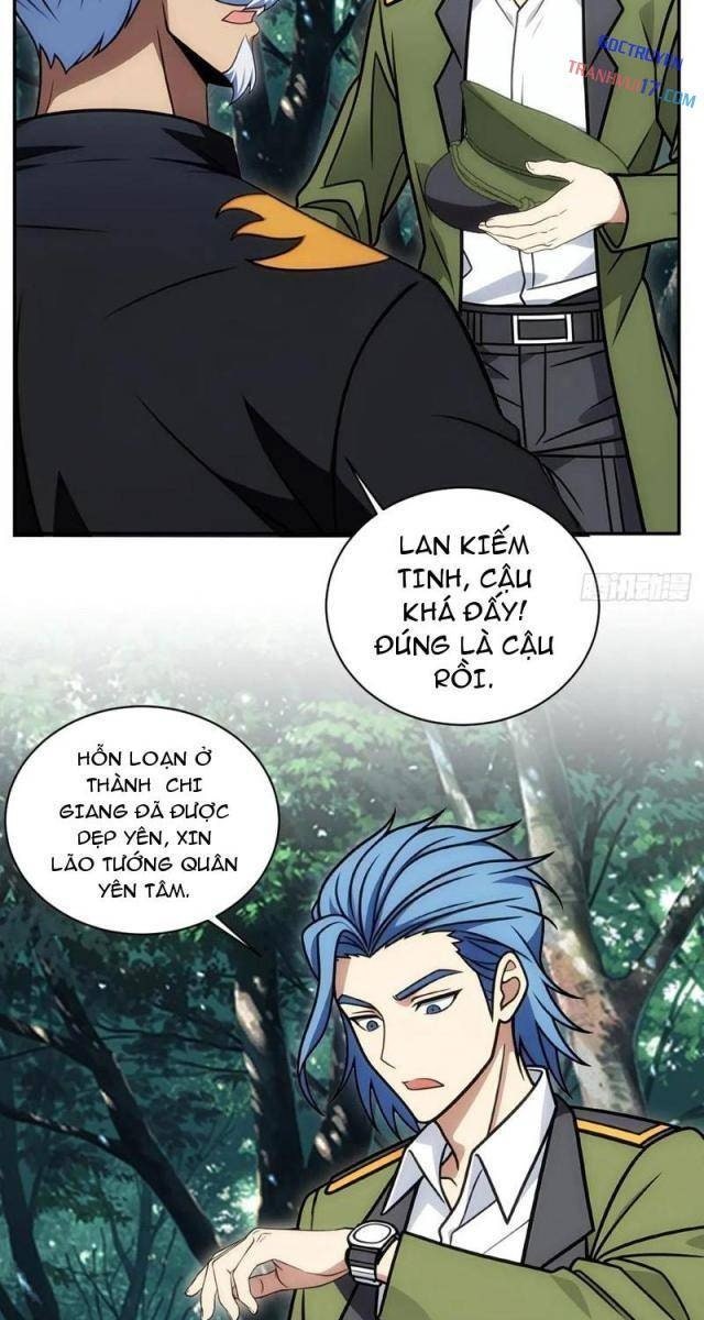 Ma Tôn Nữ Đế Xuyên Không Thành Cấp Trên Của Tôi! - Page 21