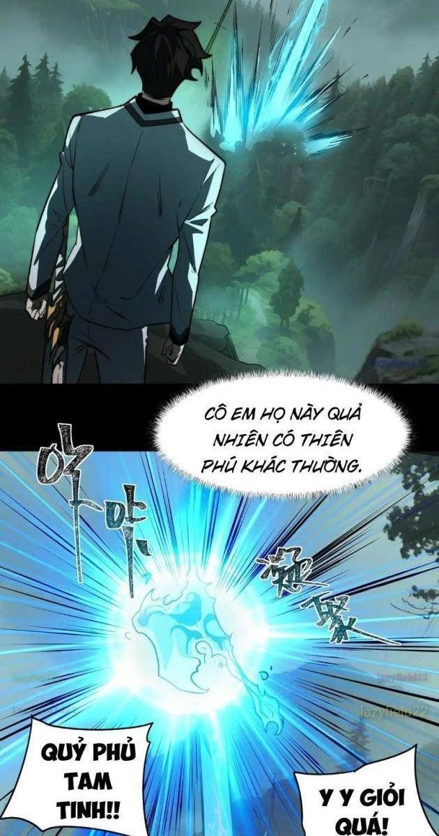 Sau Khi Chia Tay Hoa Khôi, Võ Đạo Của Ta Thẳng Tới Cấp Thần - Page 23