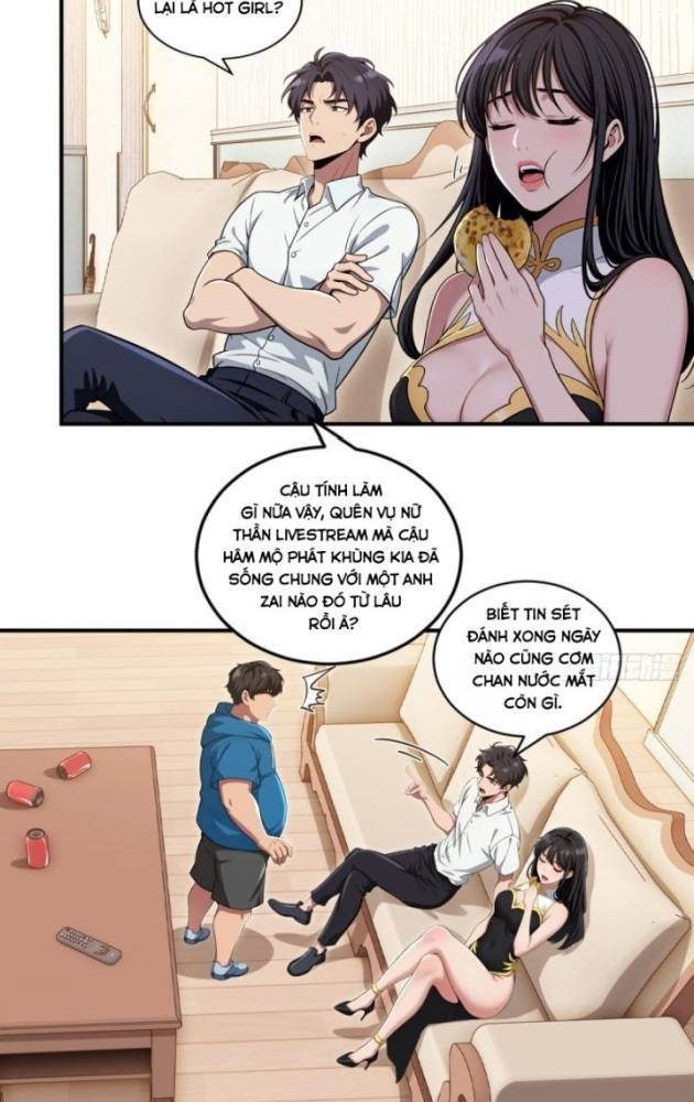 Ma Tôn Nữ Đế Xuyên Không Thành Cấp Trên Của Tôi! - Page 28