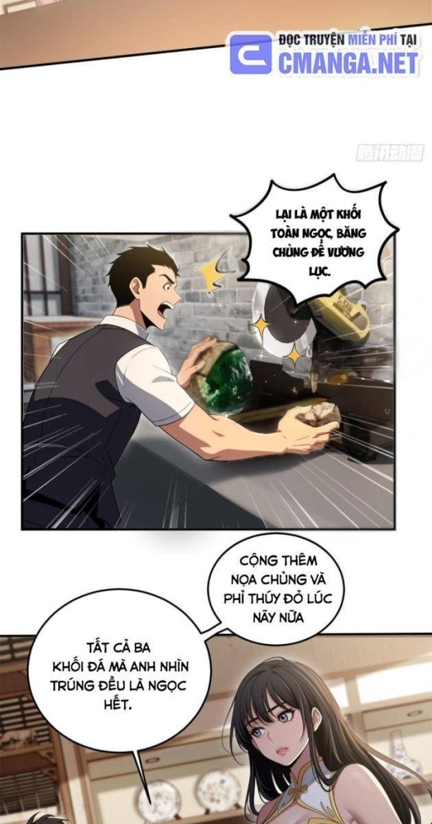 Ma Tôn Nữ Đế Xuyên Không Thành Cấp Trên Của Tôi! - Page 8