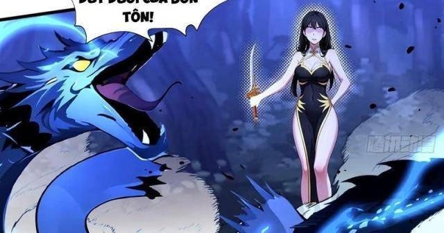 Ma Tôn Nữ Đế Xuyên Không Thành Cấp Trên Của Tôi! - Page 36