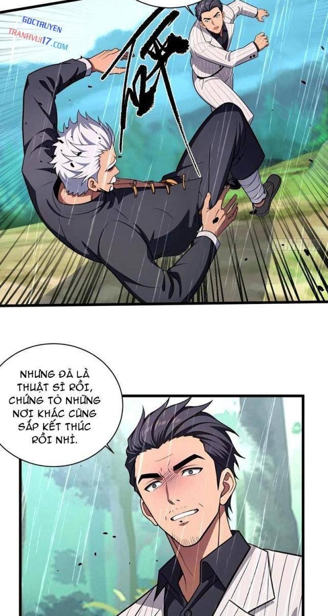 Ma Tôn Nữ Đế Xuyên Không Thành Cấp Trên Của Tôi! - Page 49