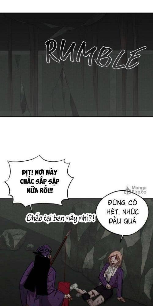 Cuộc Chiến Giữa Các Vị Thần - Page 26