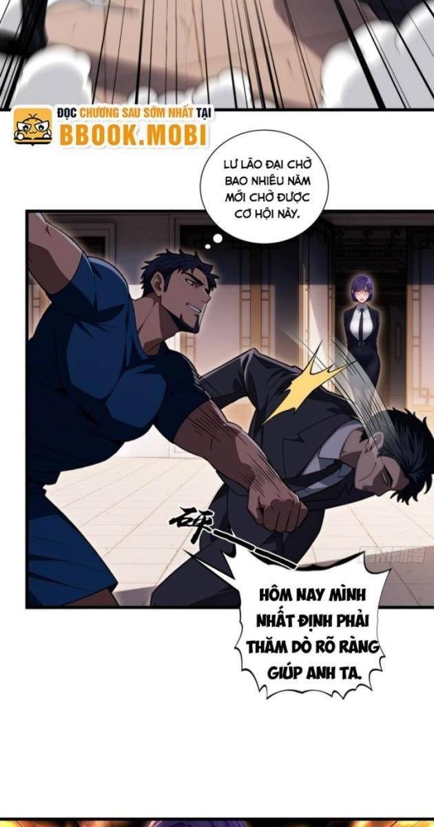Ma Tôn Nữ Đế Xuyên Không Thành Cấp Trên Của Tôi! - Page 3