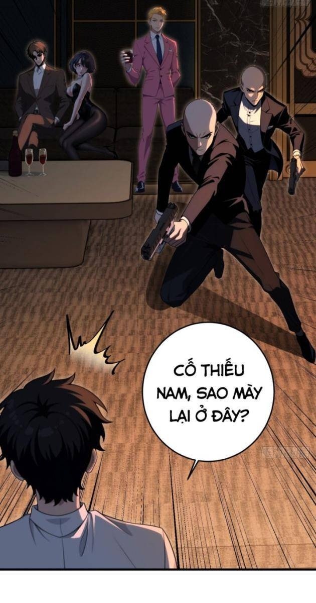 Ma Tôn Nữ Đế Xuyên Không Thành Cấp Trên Của Tôi! - Page 27
