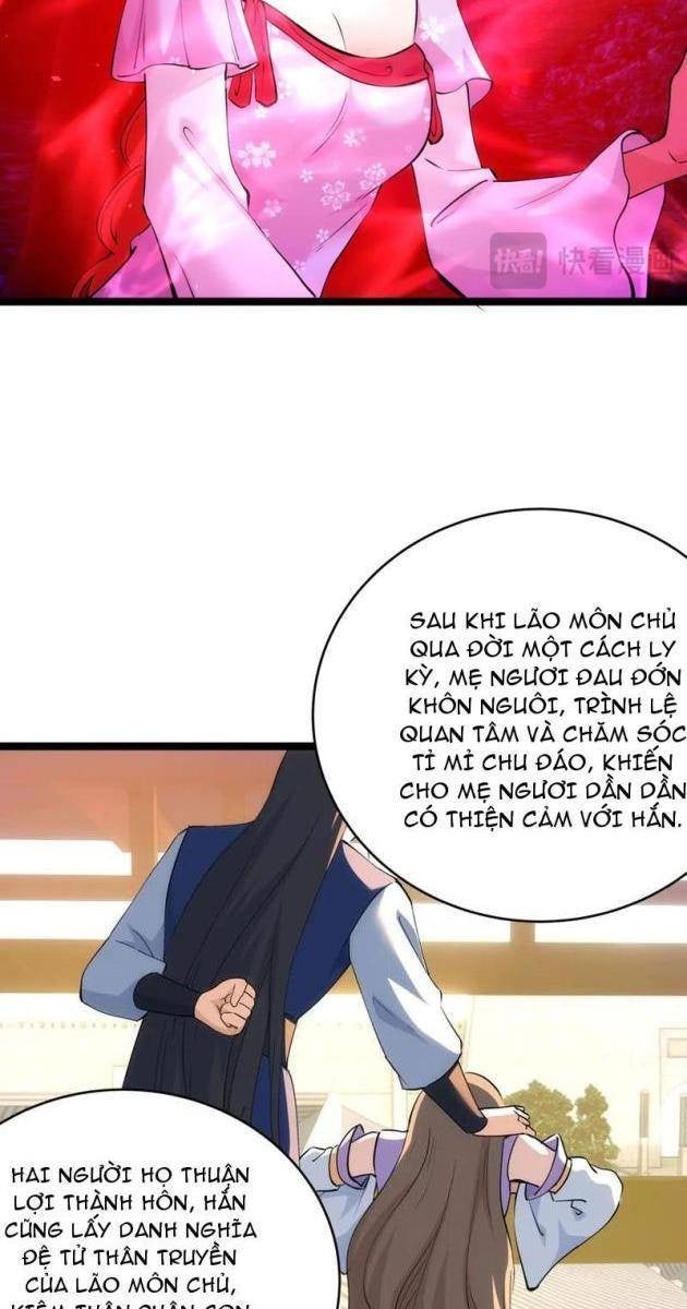 Ta Đoạt Xá Người Chơi Hệ Thống - Page 21