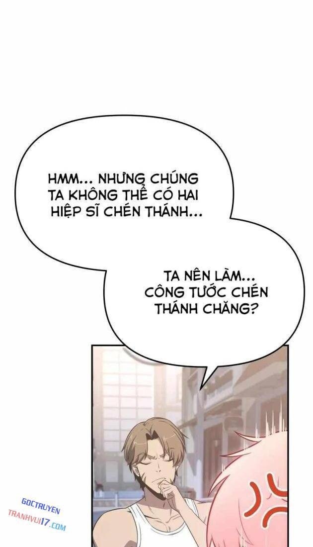 Vua Hiệp Sĩ Đã Trở Lại Với Một Vị Thần - Page 87