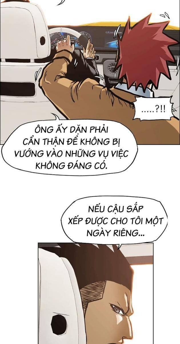 Gia Đình Bí Mật - Page 33