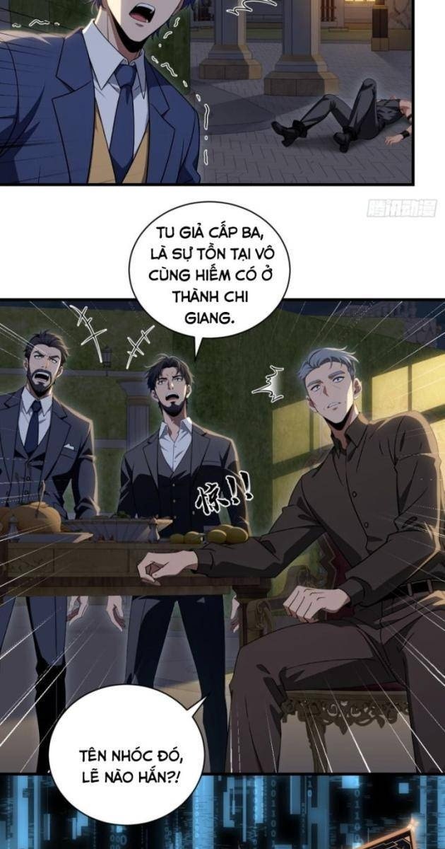 Ma Tôn Nữ Đế Xuyên Không Thành Cấp Trên Của Tôi! - Page 14