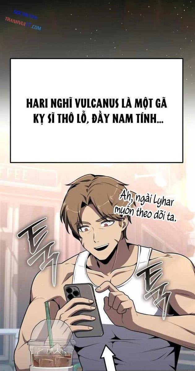 Vua Hiệp Sĩ Đã Trở Lại Với Một Vị Thần - Page 50