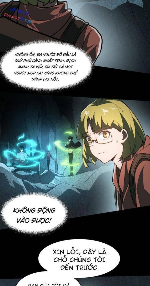 Sau Khi Chia Tay Hoa Khôi, Võ Đạo Của Ta Thẳng Tới Cấp Thần - Page 23