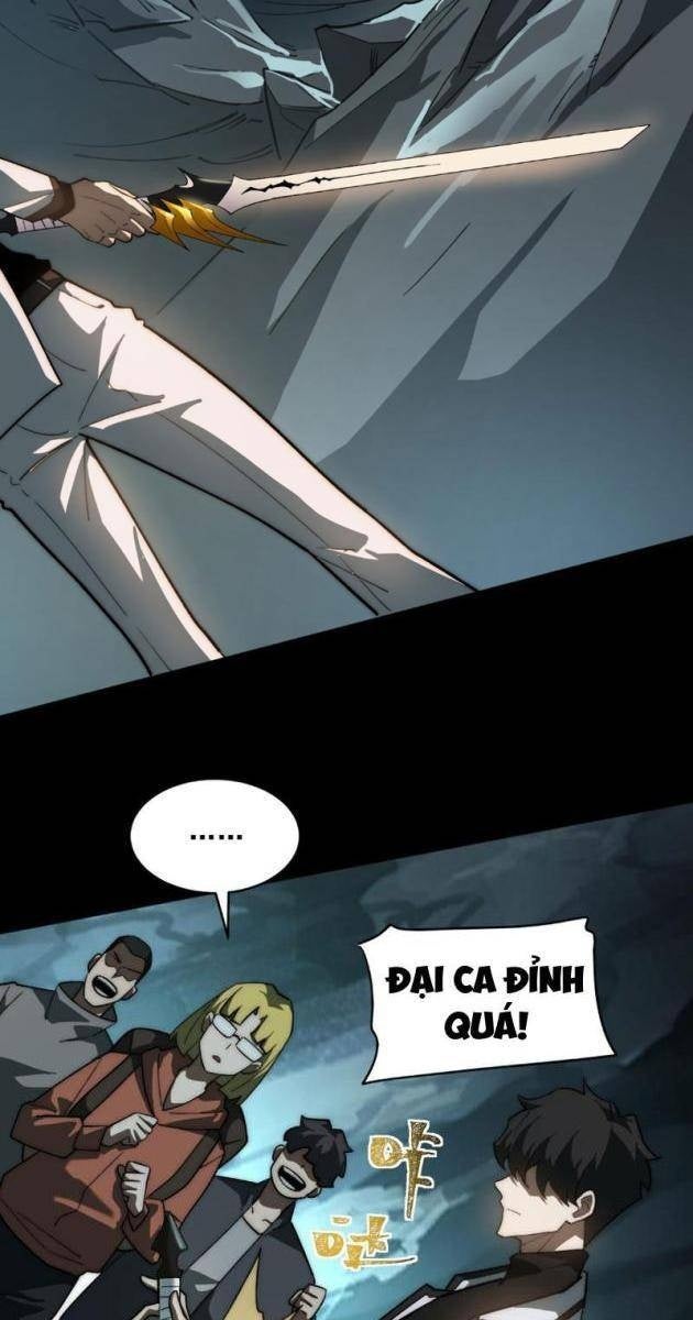 Sau Khi Chia Tay Hoa Khôi, Võ Đạo Của Ta Thẳng Tới Cấp Thần - Page 47