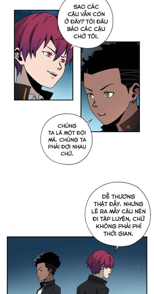 Mặt Trời Đen - Page 12