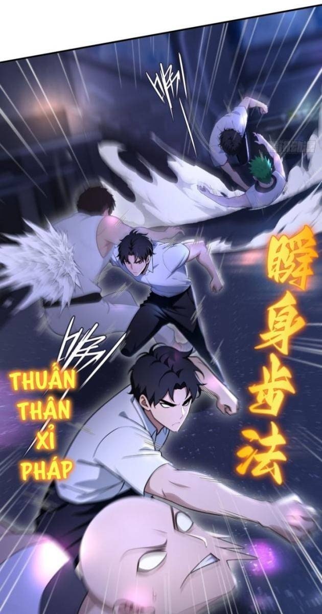 Ma Tôn Nữ Đế Xuyên Không Thành Cấp Trên Của Tôi! - Page 5