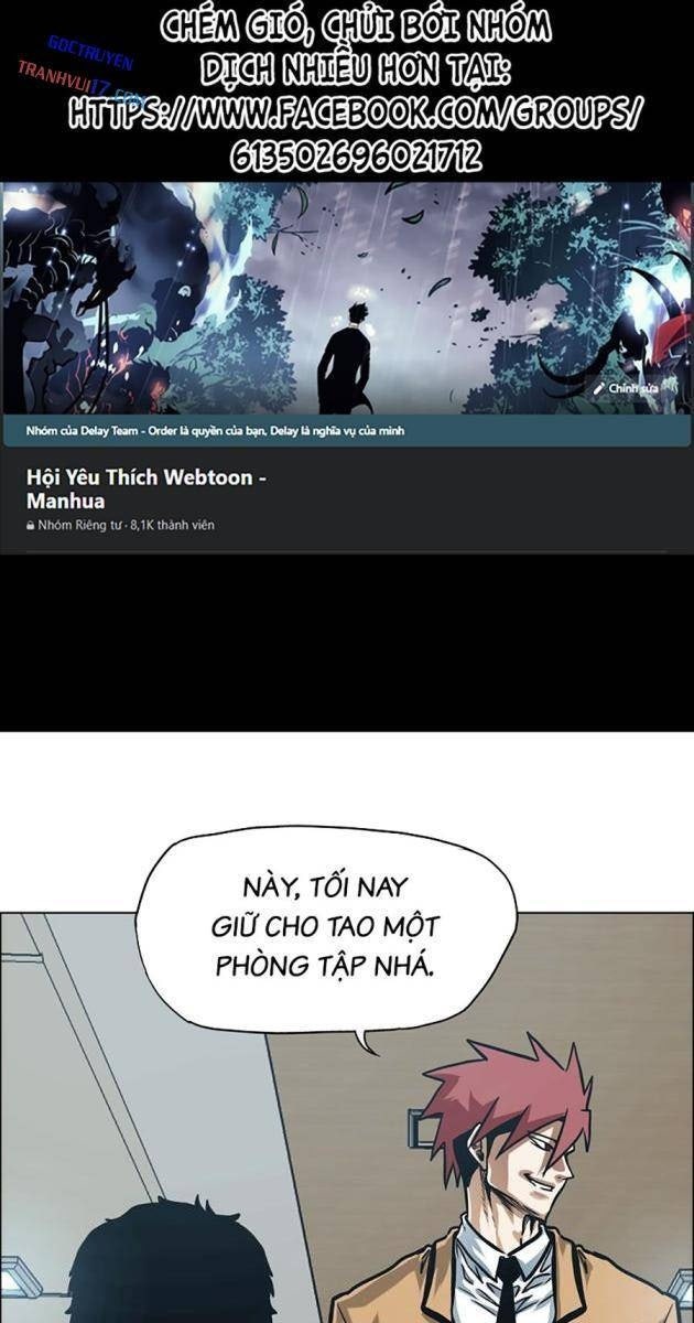 Gia Đình Bí Mật - Page 1