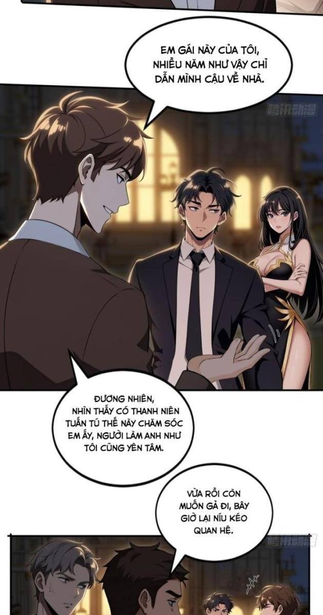 Ma Tôn Nữ Đế Xuyên Không Thành Cấp Trên Của Tôi! - Page 11