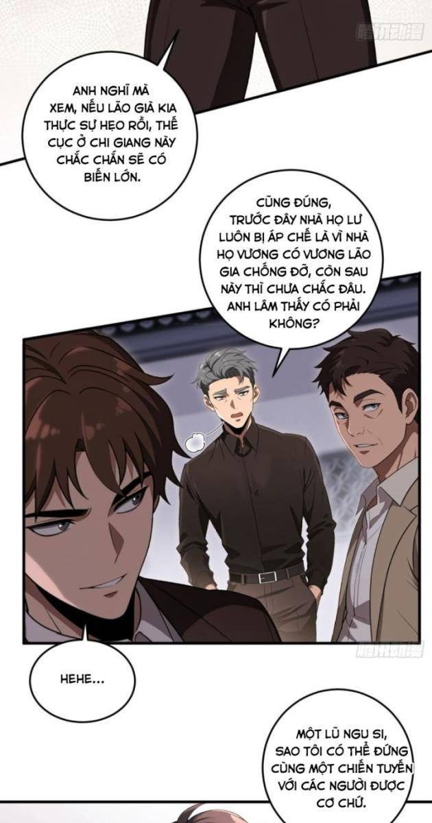 Ma Tôn Nữ Đế Xuyên Không Thành Cấp Trên Của Tôi! - Page 28