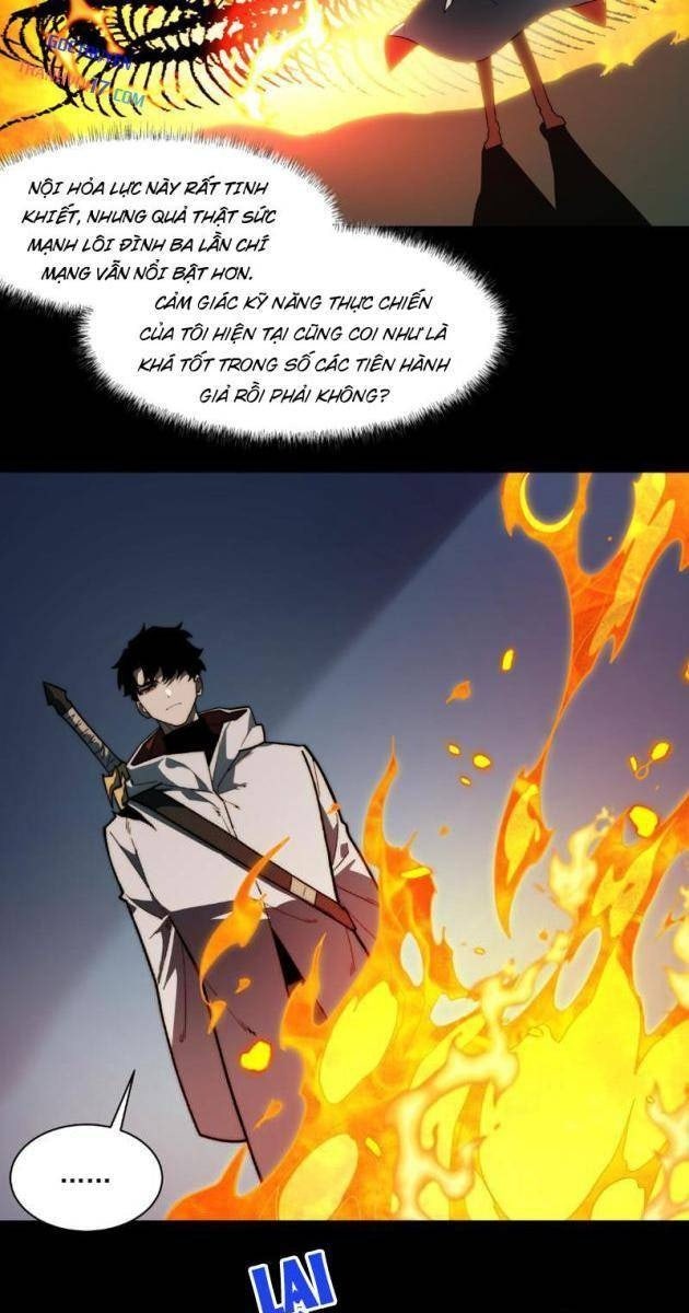 Sau Khi Chia Tay Hoa Khôi, Võ Đạo Của Ta Thẳng Tới Cấp Thần - Page 37