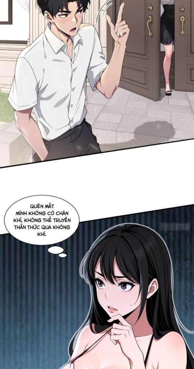 Ma Tôn Nữ Đế Xuyên Không Thành Cấp Trên Của Tôi! - Page 35