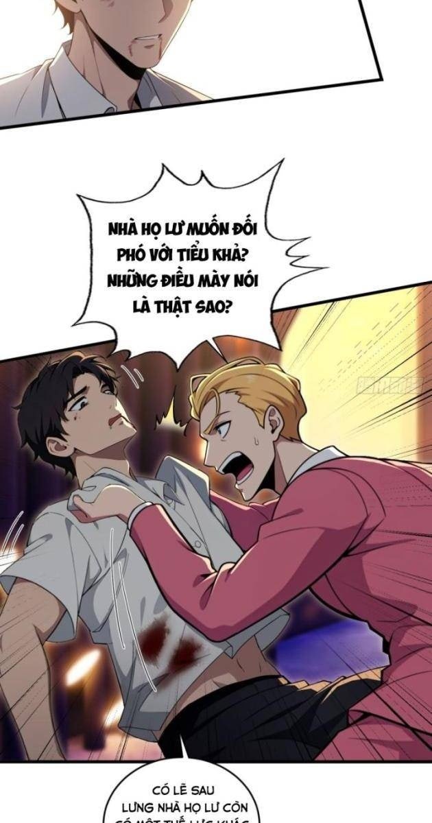 Ma Tôn Nữ Đế Xuyên Không Thành Cấp Trên Của Tôi! - Page 30