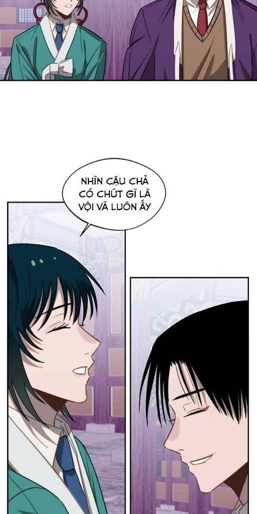Cuộc Chiến Giữa Các Vị Thần - Page 18