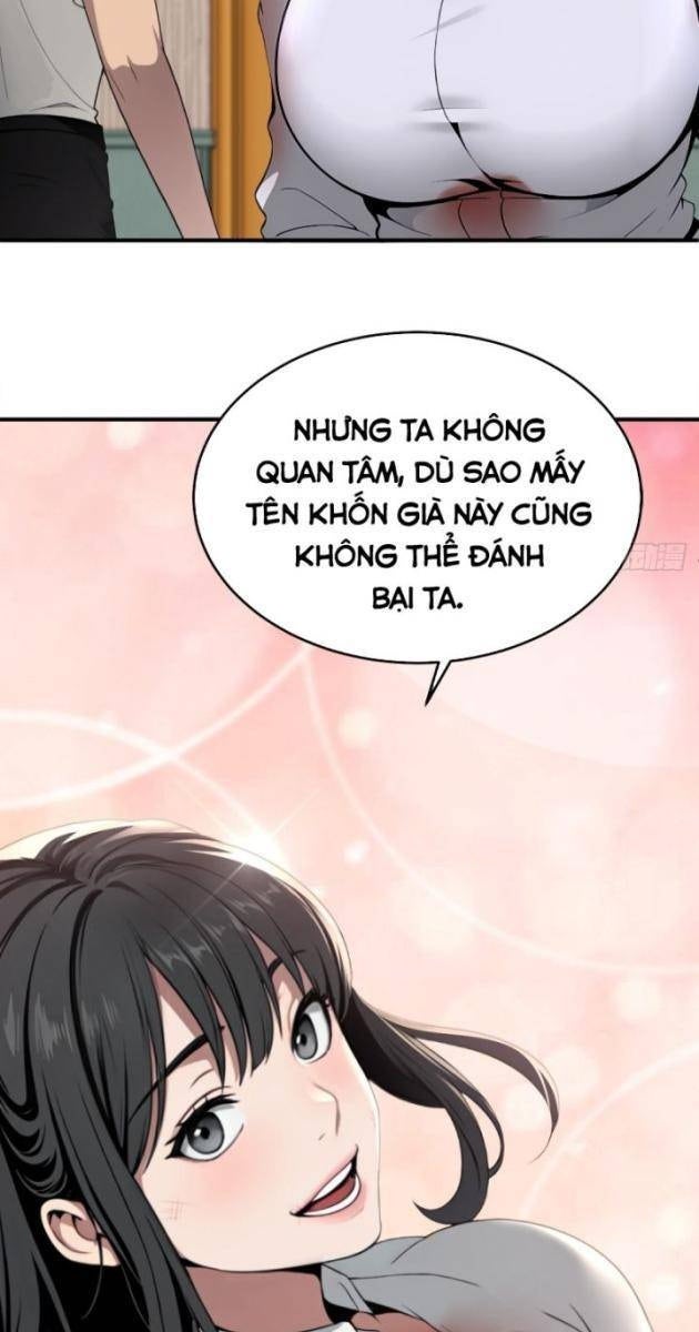 Ma Tôn Nữ Đế Xuyên Không Thành Cấp Trên Của Tôi! - Page 40
