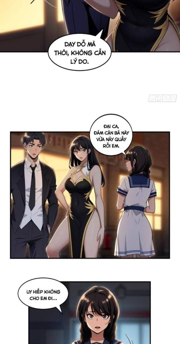 Ma Tôn Nữ Đế Xuyên Không Thành Cấp Trên Của Tôi! - Page 17