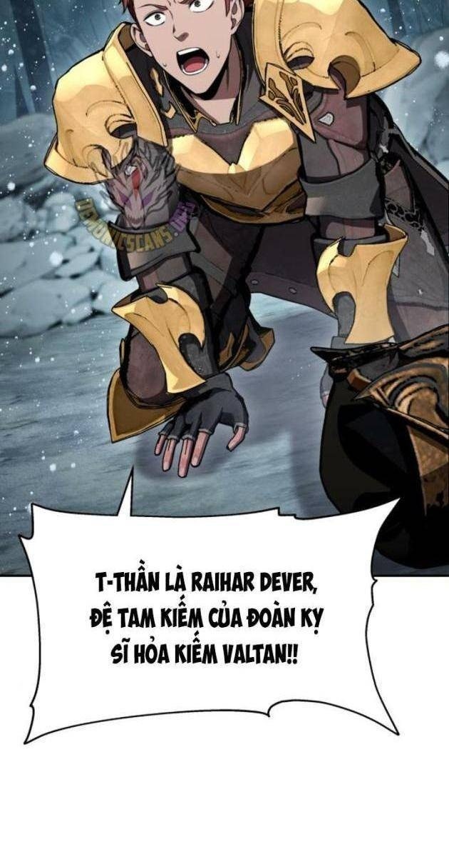 Vua Hiệp Sĩ Đã Trở Lại Với Một Vị Thần - Page 11