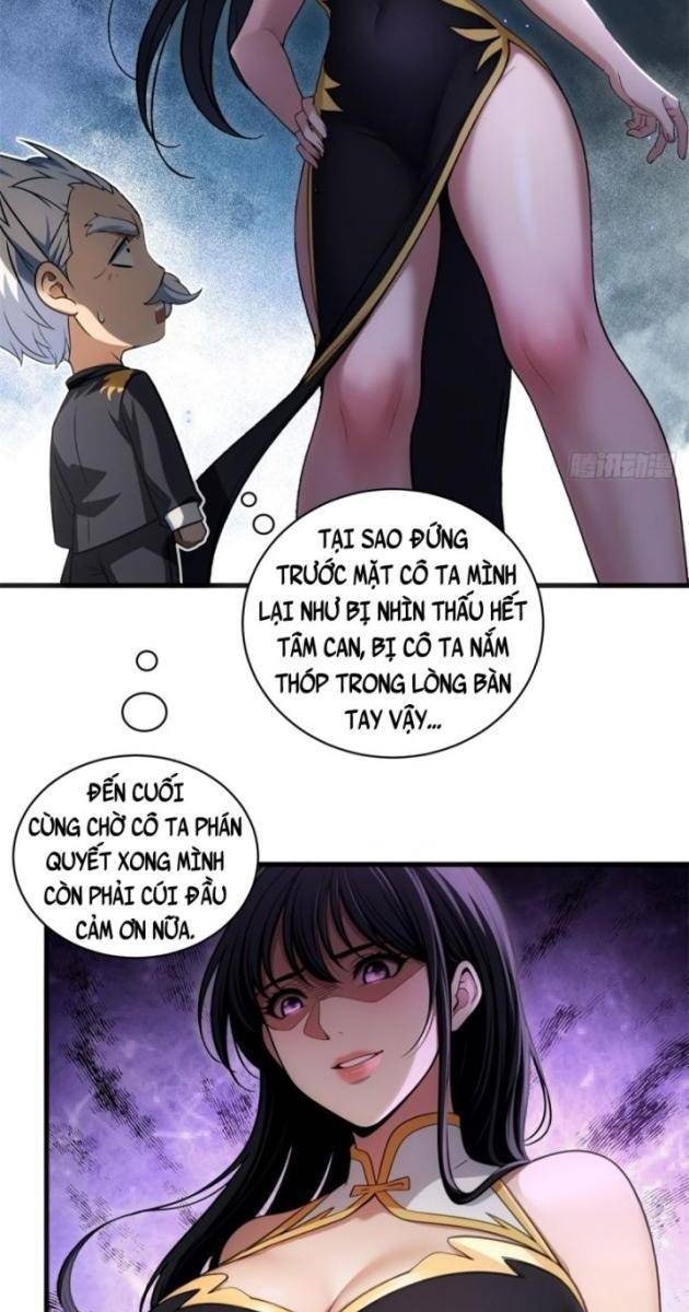 Ma Tôn Nữ Đế Xuyên Không Thành Cấp Trên Của Tôi! - Page 10
