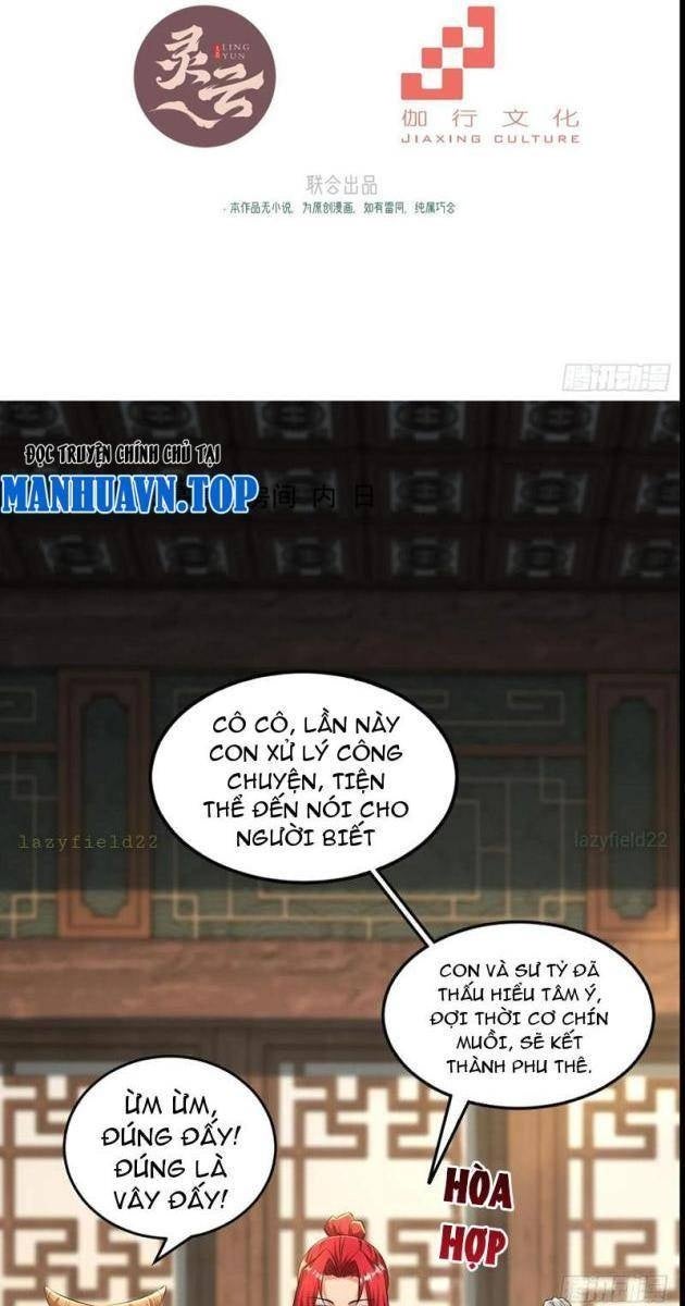 Xuyên Không Thành Npc, Ta Có Bà Xã Che Chở! - Page 3